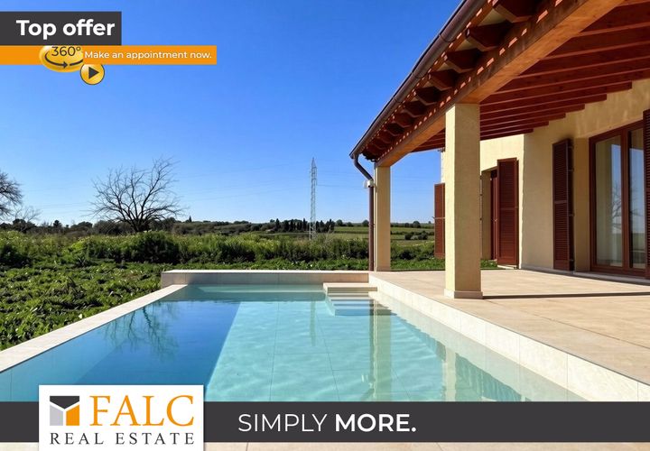 Finca i Manacor, Mallorca, Manacor - € 1.700.000 | Ref: FALC-ViSc-82500 - foto 1