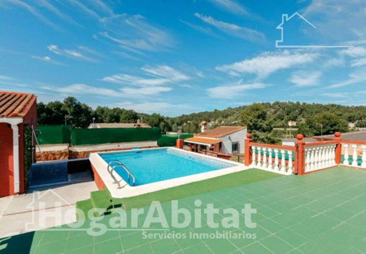 Villa i Vilamarxant, Valencia, Vilamarxant - € 450.000 | Ref: 041ROD450.FPV-A/3716 - foto 1