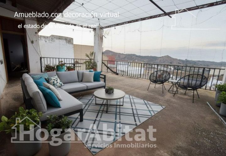 Villa i Montserrat, Valencia, Montserrat - € 250.000 | Ref: 018BON250.FPV-B/3716 - foto 1