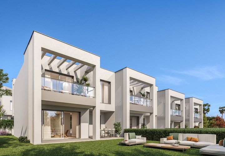 Byhus i Elviria, Malaga, Elviria - € 950.000 | Ref: HFMl5379175 - foto 1