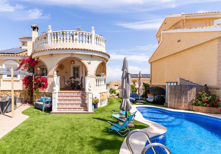 Villa i Gran Alacant, Alicante, Gran Alacant - € 539.900 | Ref: 3277 - foto 1