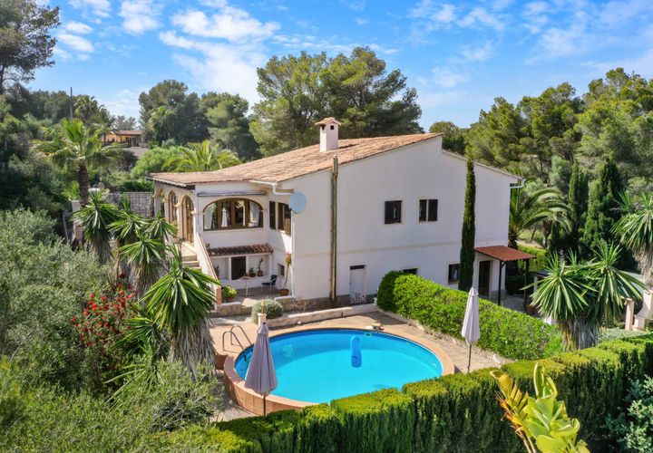 Villa a Cala Murada, Mallorca, Cala Murada - € 850.000 | Ref: 5437507 - LF0879 - foto 1
