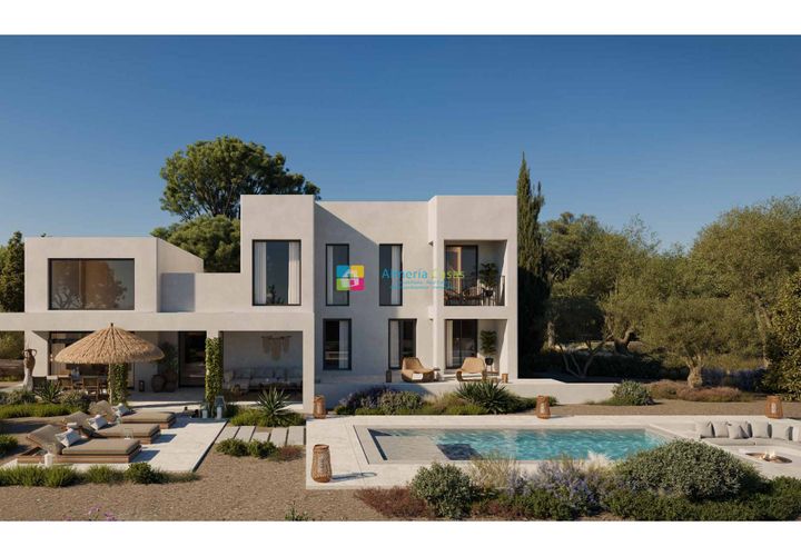 Villa i Mojacar, Almeria, Mojacar - € 825.000 | Ref: 2668 - foto 1