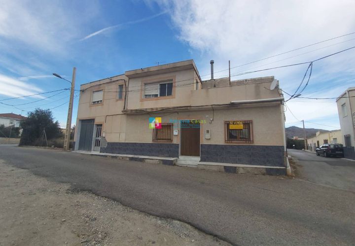 Byhus i Fines, Almeria, Fines - € 92.000 | Ref: 2872 - foto 1