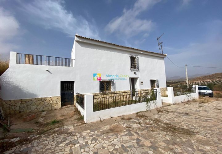 Landejendom i Albox, Almeria, Albox - € 194.500 | Ref: 2501 - foto 1