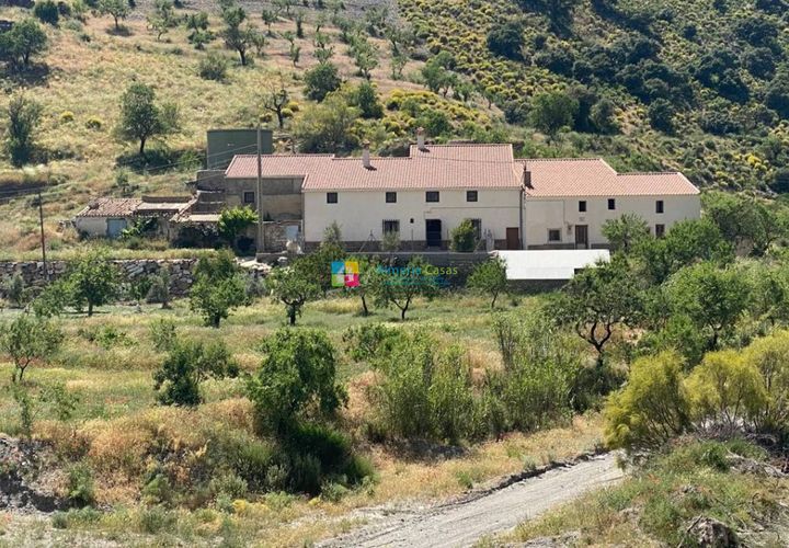 Landejendom i Taberno, Almeria, Taberno - € 169.000 | Ref: 2047 - foto 1