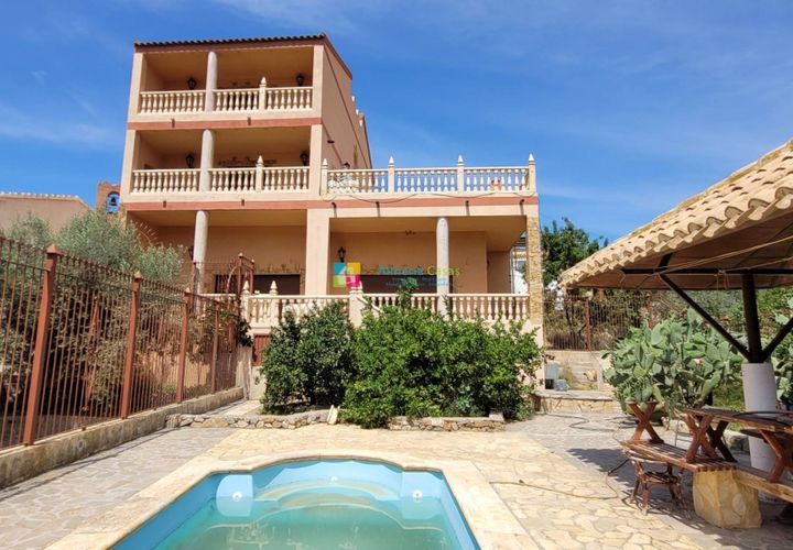 Villa i Cantoria, Almeria, Cantoria - € 269.000 | Ref: 2349 - foto 1