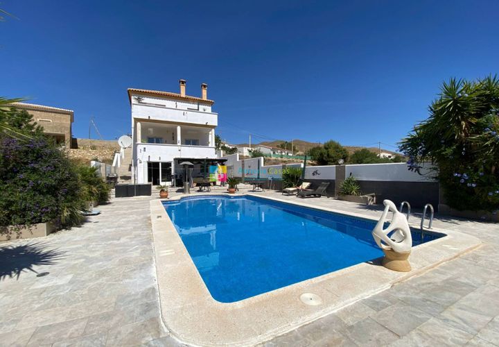 Villa i Arboleas, Almeria, Arboleas - € 330.000 | Ref: 2317 - foto 1