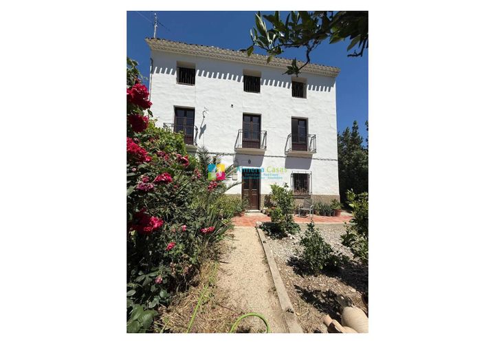 Landejendom i Albanchez, Almeria, Albanchez - € 112.000 | Ref: 2936 - foto 1
