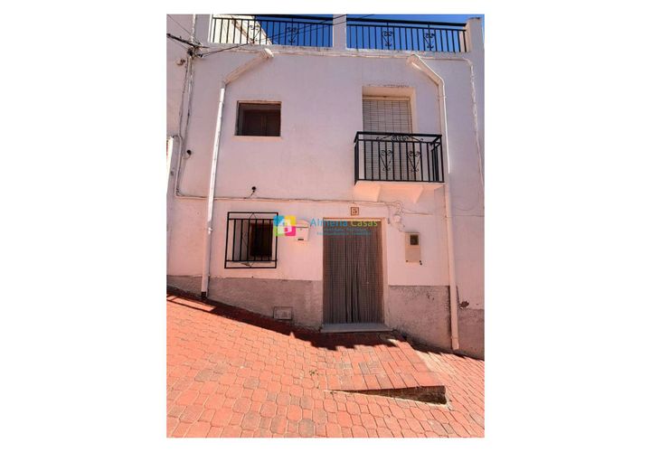 Byhus i Albanchez, Almeria, Albanchez - € 35.000 | Ref: 2937 - foto 1
