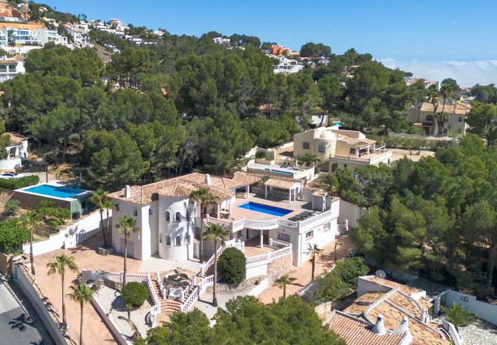 Villa i Altea, Alicante, Altea - € 1.295.000 | Ref: TAALT5067 - foto 1