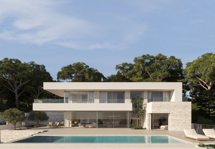Villa i Moraira, Alicante, Moraira - € 1.990.000 | Ref: C16594* - foto 1