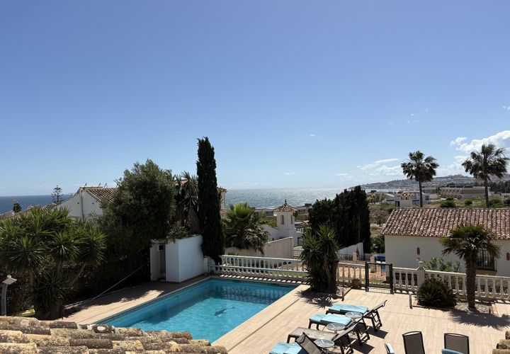 Villa i Mijas Costa, Malaga, Mijas Costa - € 1.350.000 | Ref: 428-05449P - foto 1