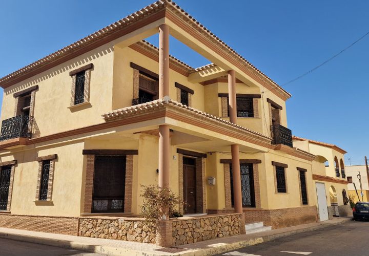 Villa a Turre, Almeria, Turre - € 370.000 | Ref: 2172 - foto 1