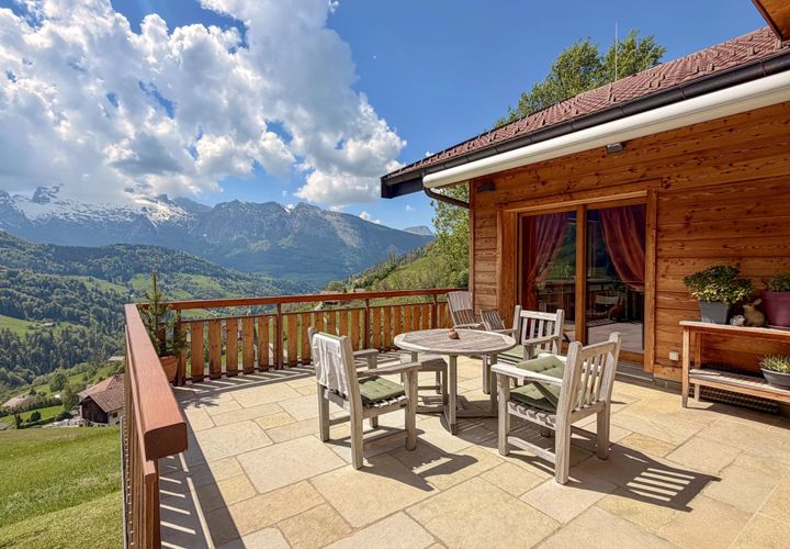 Villa i Manigod, Haute-Savoie, Manigod - € 1.575.000 | Ref: HH-16172492 - foto 1