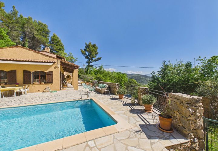 Villa a Seillans, Var, Seillans - € 950.000 | Ref: HH-16171538 - foto 1