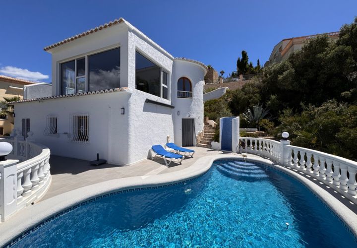 Villa i Benitachell, Alicante, Benitachell - € 580.000 | Ref: CH3406 - foto 1