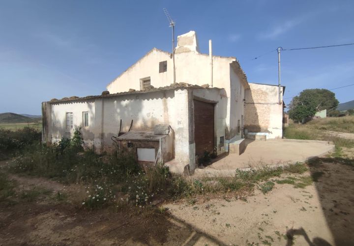 Landejendom i Jumilla, Murcia, Jumilla - € 108.000 | Ref: EXP14279/8930 - foto 1
