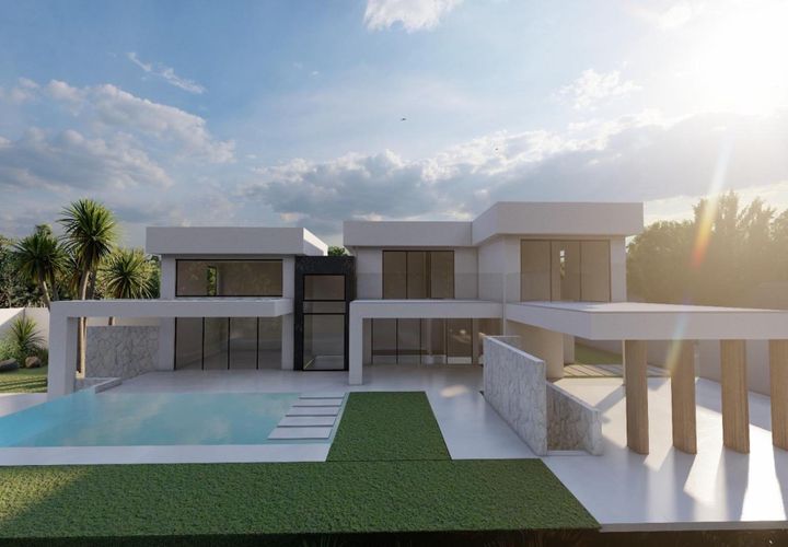 Villa a Estepona, Malaga, Estepona - € 2.750.000 | Ref: EXP14309/8930 - foto 1