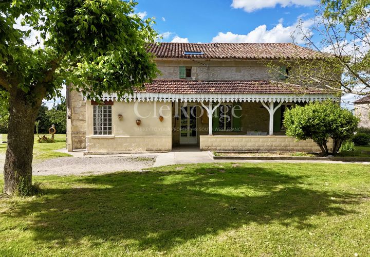 Villa i Eymet, Dordogne, Eymet - € 254.400 | Ref: CTB100 - foto 1