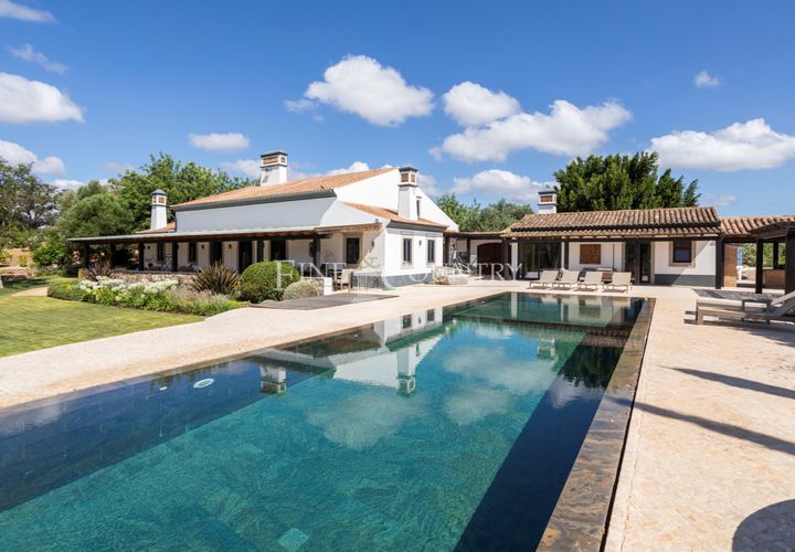 Villa a Tavira, Faro, Tavira - € 2.750.000 | Ref: TVR4485Z - foto 1