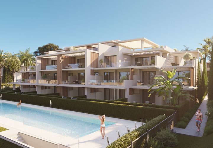 Penthouse i Estepona, Malaga, Estepona - € 1 270 000 | Ref: 787-02955P - foto 1