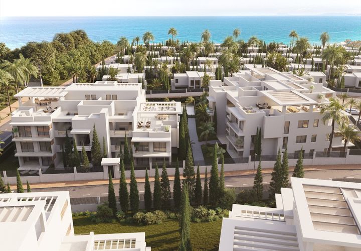 Leilighet i Estepona, Malaga, Estepona - € 860 000 | Ref: 787-02954P - foto 1