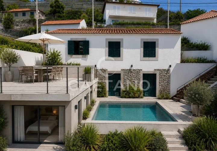 Villa i Calheta, Madeira, Calheta - € 495.000 | Ref: 3306 - foto 1