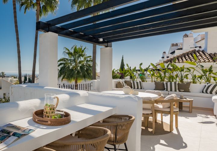 Penthouse i Marbella, Malaga, Marbella - € 1.595.000 | Ref: NEWPH9452 - foto 1