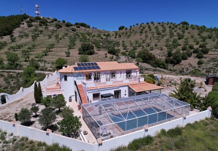 Villa a Velez-Rubio, Almeria, Velez-Rubio - € 349.000 | Ref: AH-14659 - foto 1