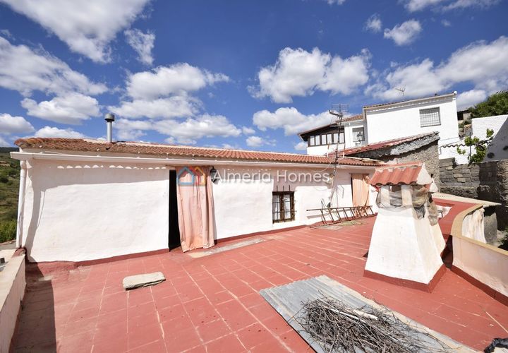 Byhus i Tahal, Almeria, Tahal - € 59.995 | Ref: AH-14658 - foto 1