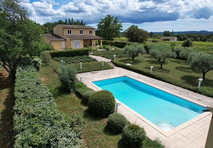 Villa i Cotignac, Var, Cotignac - € 695 000 | Ref: HH-16172503 - foto 1