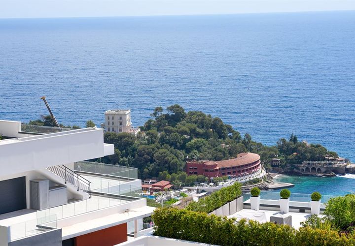 Tomt i Roquebrune-Cap-Martin, Alpes-Maritimes, Roquebrune-Cap-Martin - € 4 400 000 | Ref: HH-16171771 - foto 1