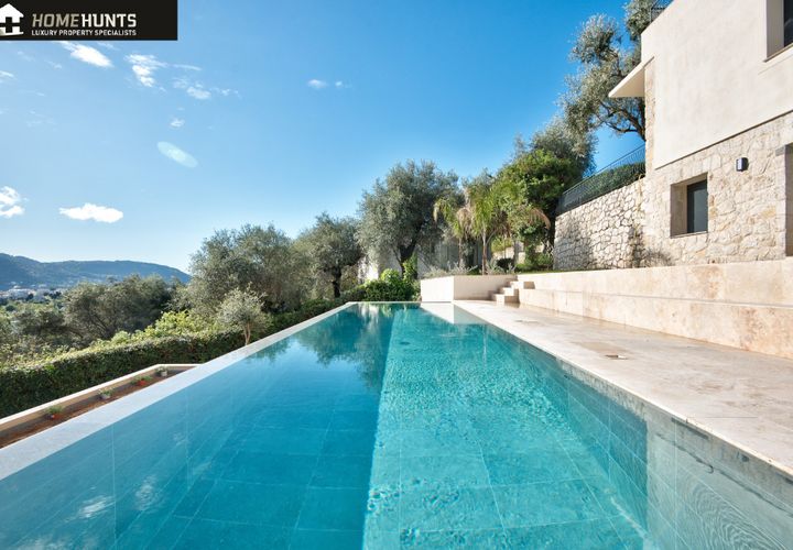 Villa i Nice, Alpes-Maritimes, Nice - € 1.790.000 | Ref: HH-16170603 - foto 1