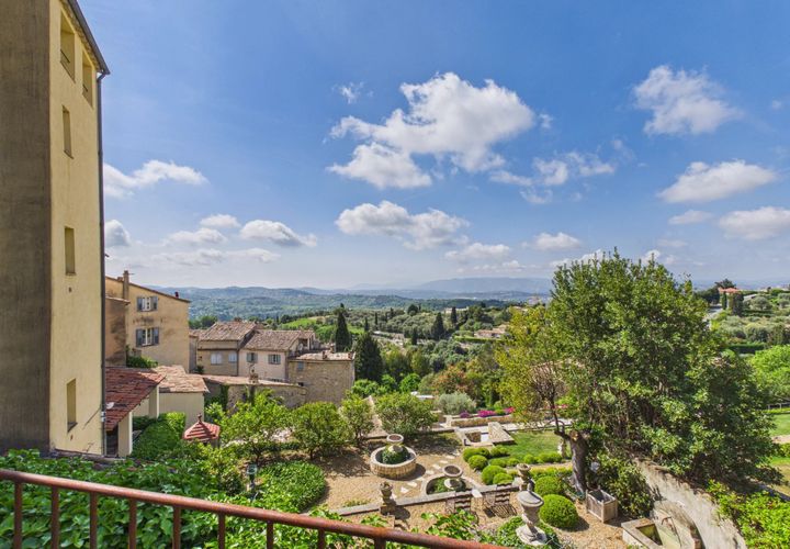 Villa a Chateauneuf-Grasse, Alpes-Maritimes, Chateauneuf-Grasse - € 1.350.000 | Ref: HH-16170417 - foto 1