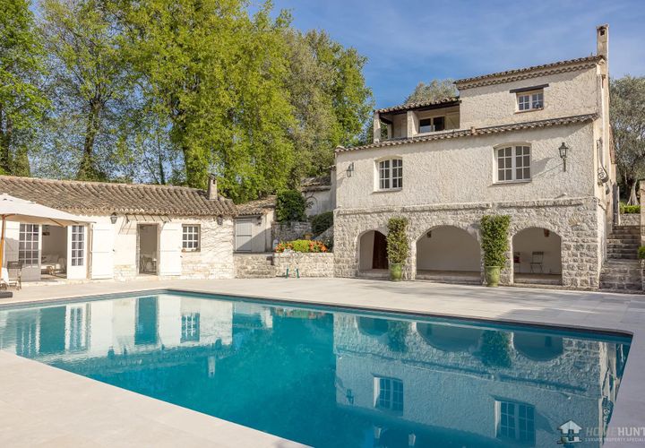 Villa i Vence, Alpes-Maritimes, Vence - € 1.695.000 | Ref: HH-16170315 - foto 1