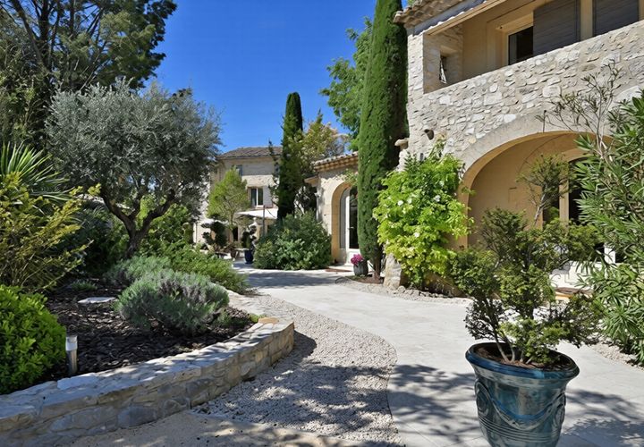 Villa i Uzes, Gard, Uzes - € 2.165.000 | Ref: HH-16154547 - foto 1
