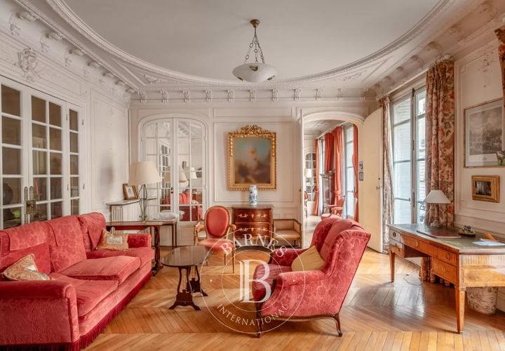 Lejlighed i Paris, Paris, Paris - € 2.190.000 | Ref: 86757720 - foto 1