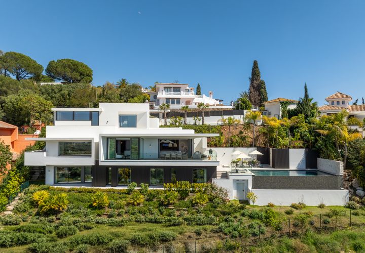 Villa i Marbella, Malaga, Marbella - € 6.500.000 | Ref: PANR-16379 - foto 1