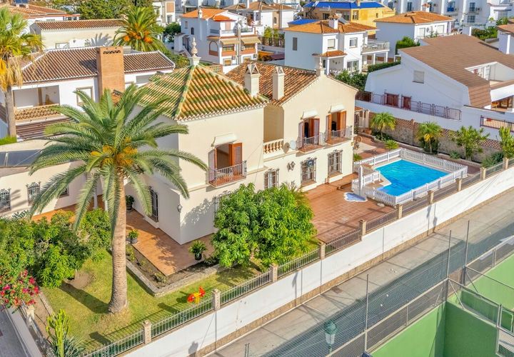 Villa - Nerja, Malaga, Nerja - € 2 780 000 | Réf : 2824 - photo 1