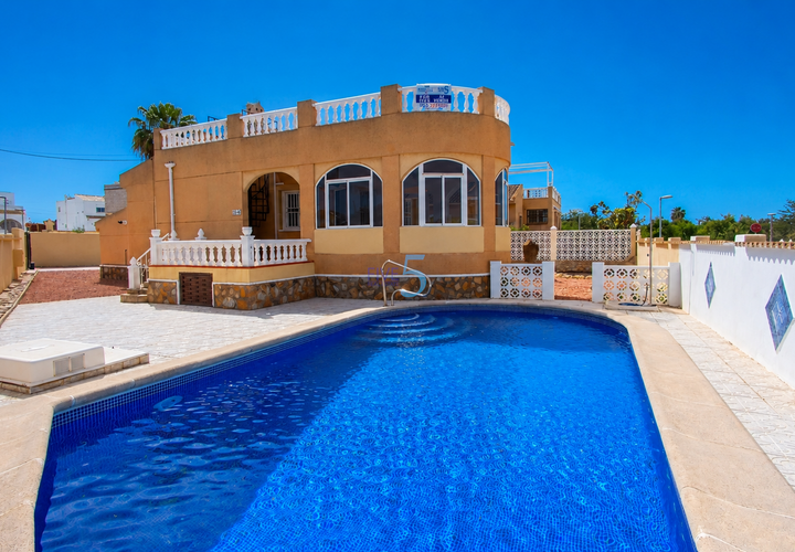 Villa i Benijofar, Alicante, Benijofar - € 275.000 | Ref: P8925 - foto 1