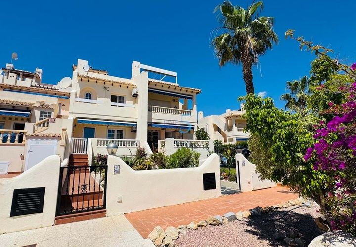 Byhus i Las Ramblas Golf, Alicante, Las Ramblas Golf - € 229.000 | Ref: P9017 - foto 1