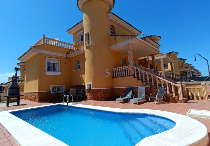 Villa a Algorfa, Alicante, Algorfa - € 299.995 | Ref: P9024 - foto 1