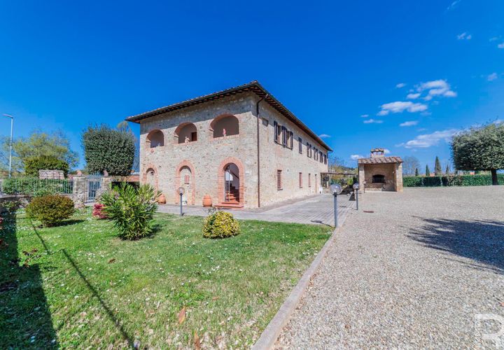 Rækkehus i Poggibonsi, Siena, Poggibonsi - € 580.000 | Ref: R07140PODH - foto 1