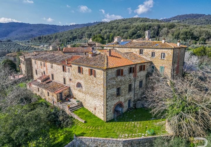 Landejendom i Bucine, Arezzo, Bucine - € 550.000 | Ref: R05109BURU - foto 1