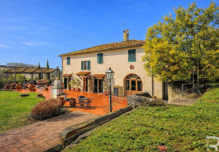 Landejendom i Terranuova Bracciolini, Arezzo, Terranuova Bracciolini - € 750.000 | Ref: R07021TERU - foto 1