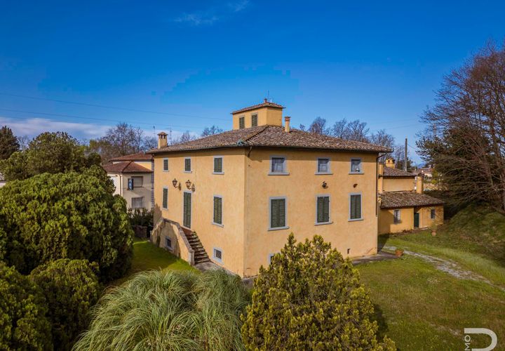 Villa i Fucecchio, Florence, Fucecchio - € 450.000 | Ref: R07112FUVI - foto 1