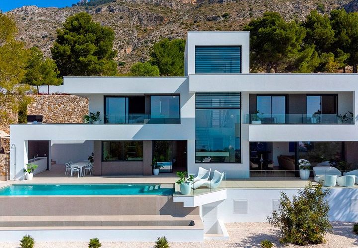 Villa a Altea, Alicante, Altea - € 2.257.550 | Ref: OH1078 - foto 1