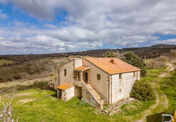 Landejendom i Scansano, Grosseto, Scansano - € 265.000 | Ref: R07066SCRU - foto 1