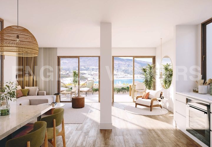 Lejlighed i Albir, Alicante, Albir - € 630.000 | Ref: W-02QJBZ - foto 1